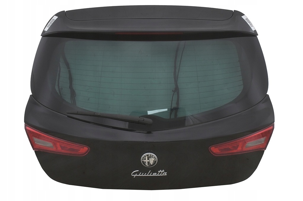 фото №1, Крышка багажника задняя задняя alfa romeo giulietta 601/b