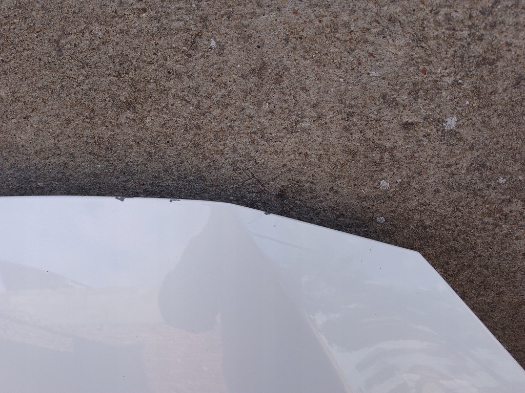 фото №4, Mazda 3 bm 2014-2017 капот