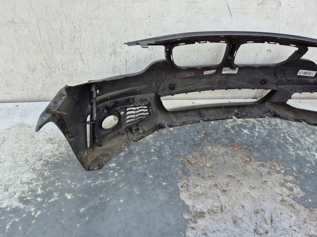 фото №11, Bmw 4 f32 f33 f36 cabrio coupe m набір бампер передній перед