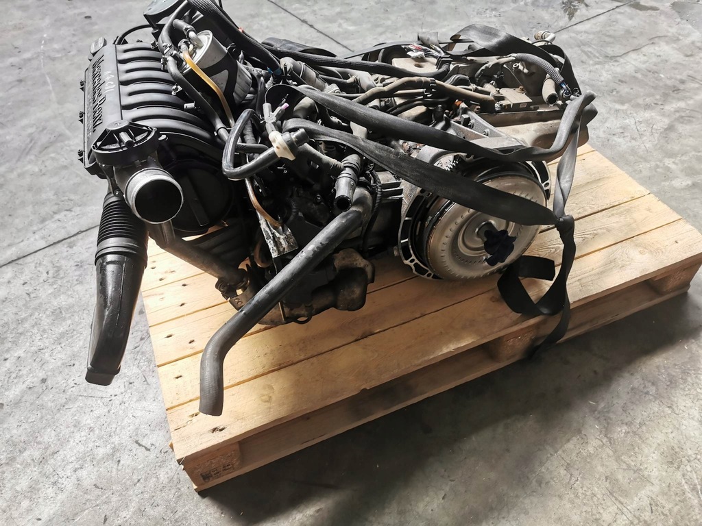 фото №6, Двигатель mercedes vaneo w414 1,7cdi a6680102505