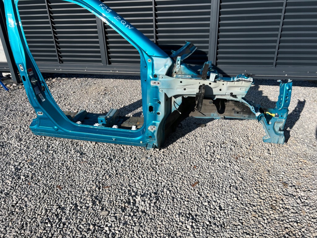 фото №2, Suzuki vitara четверть правая rok 2022