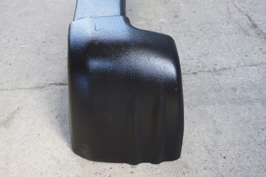 Hyundai galloper бампер задняя задний 5d 98-03r Цена