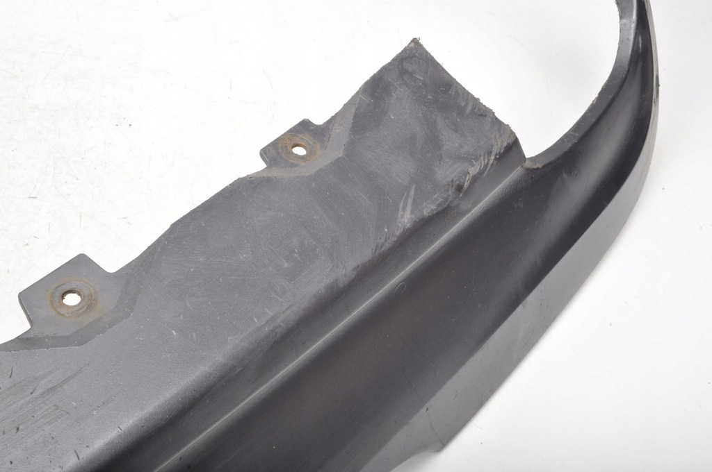 фото №9, Bmw 3 e90 e91 m-pakiet накладка бампера задняя задняя