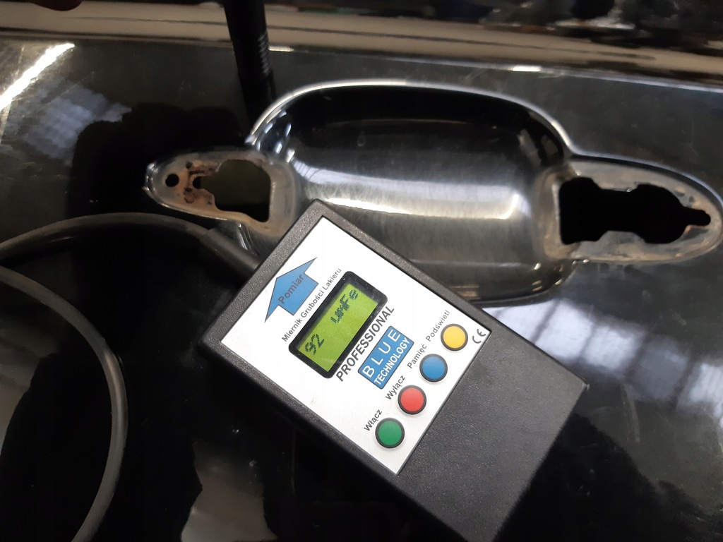 фото №8, Двері лівий перед 475/9 bmw x3 e83