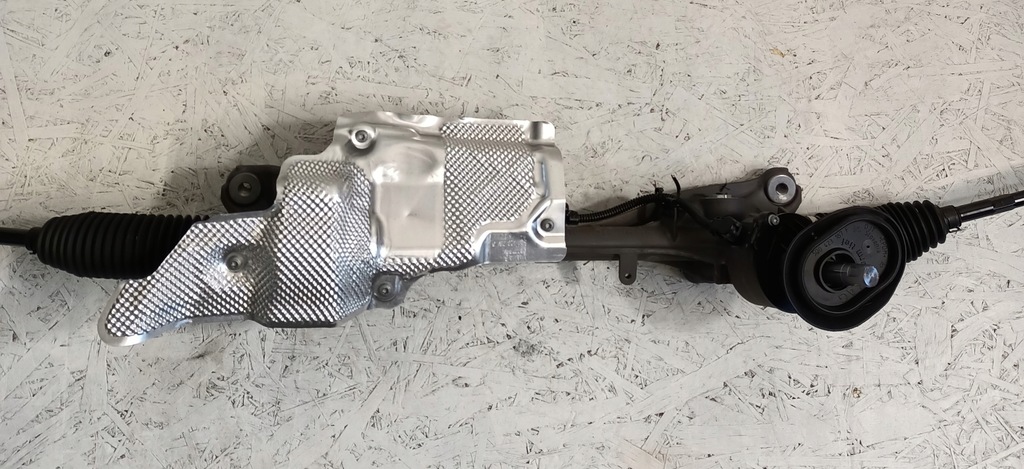 фото №6, Vw golf vii viii t-roc рулевая рейка трансмиссия