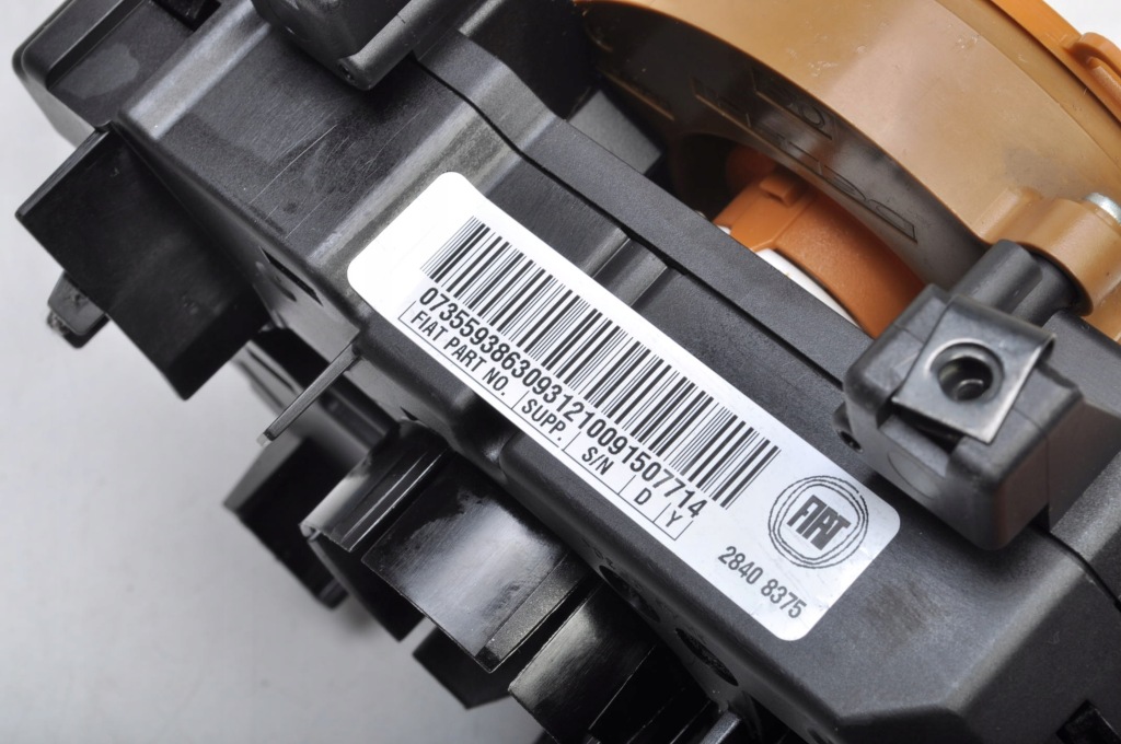 фото №10, Fiat 500l переключатель комбинированный лента 07355938630