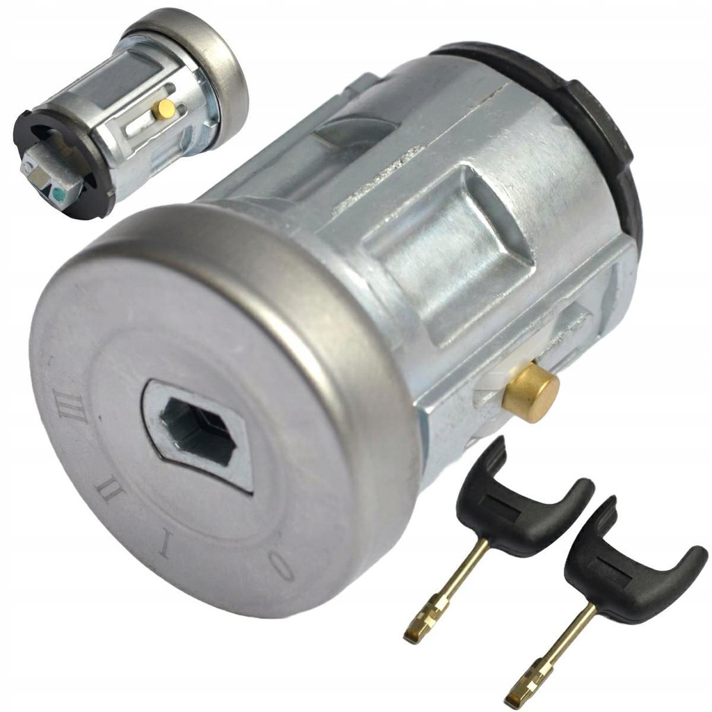 фото №1, Замок автомобильный - ford focus transit mondeo c-max