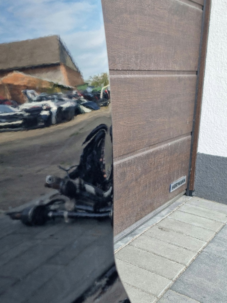 фото №8, Ford kuga mk2 двері праве задні задня