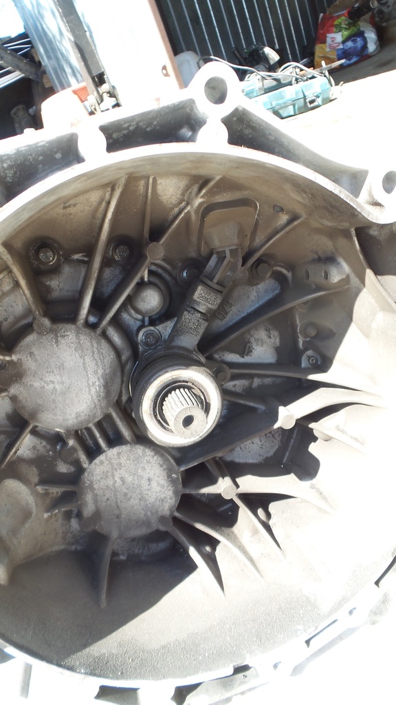 фото №9, Skrynia передач ford edge g2gr-7002-jca 2.0 eg9r