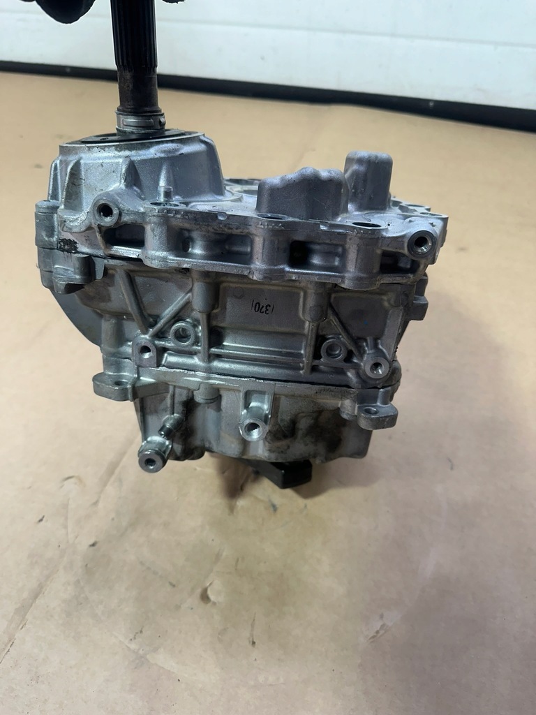 фото №13, Редуктор, розподільник приводу, коробка передач приладова mercedes 4x4 a7252802400