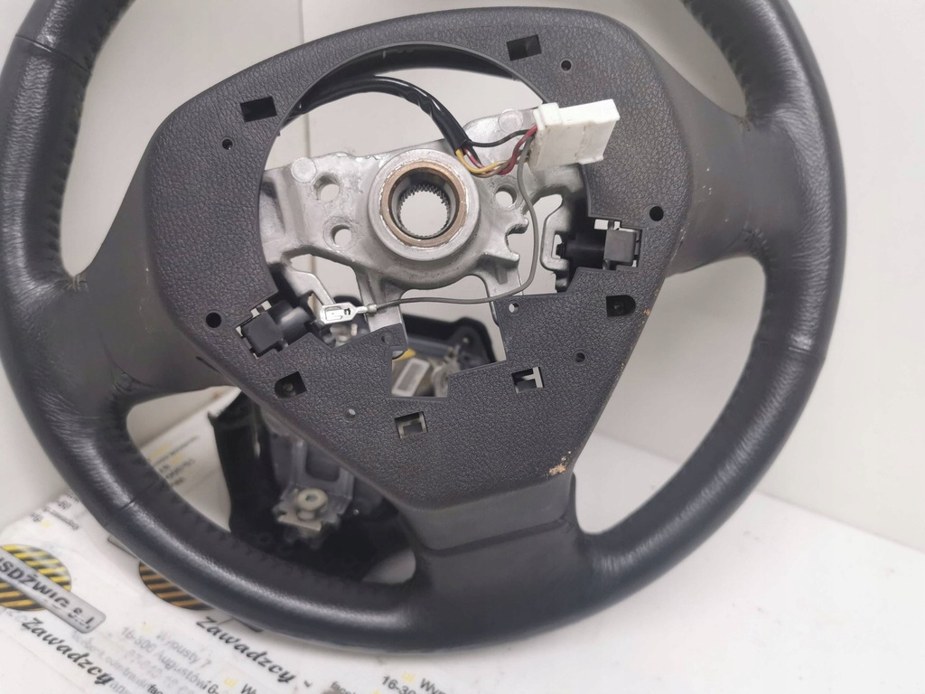 фото №6, Subaru legacy воздуховод + подушка безопасности gs12002880 all/j/3