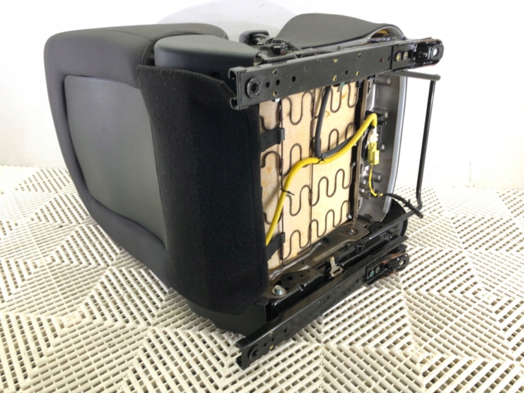 фото №7, Сиденье левый перед hyundai i20 хэтчбек