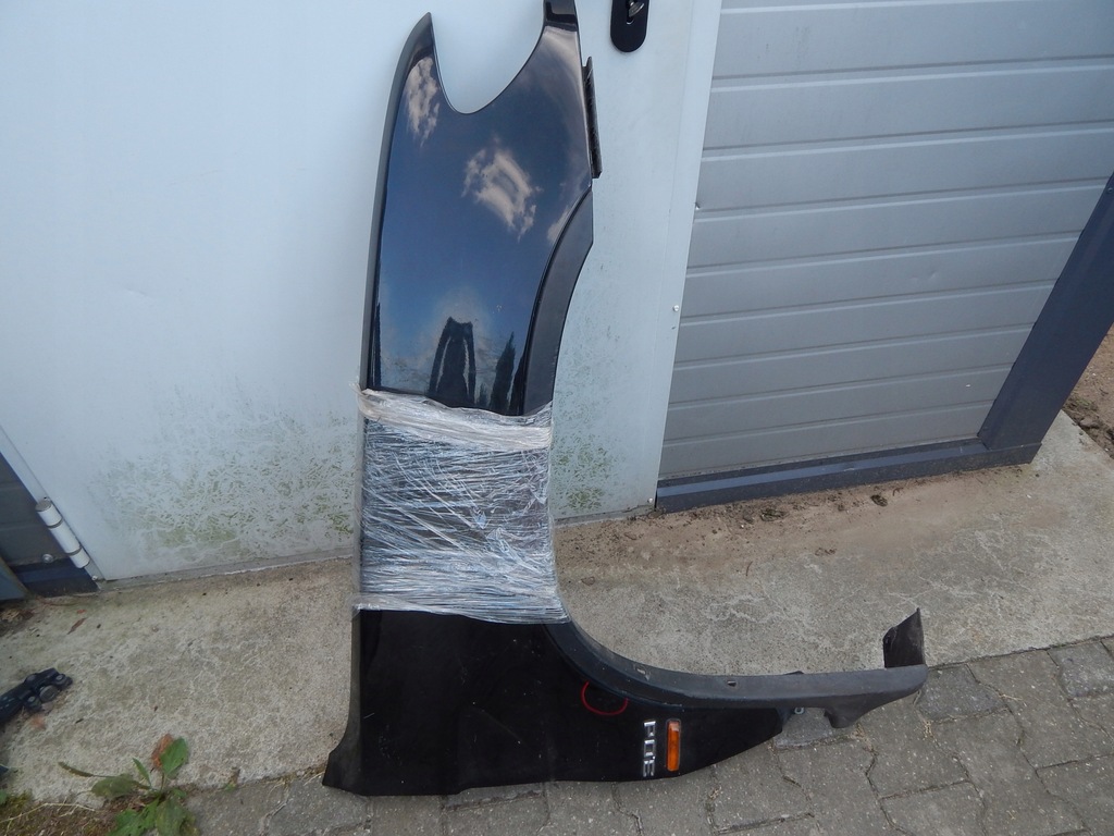 фото №1, Крыло правый bmw x5 e53