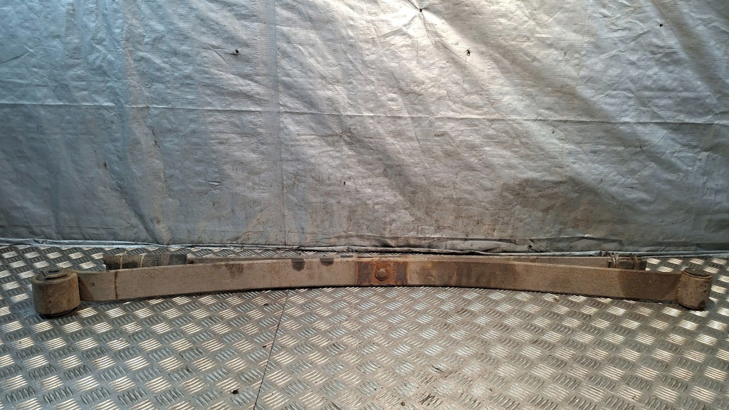 Рессора правый fiat ducato iii 2.2jtd с Разборки