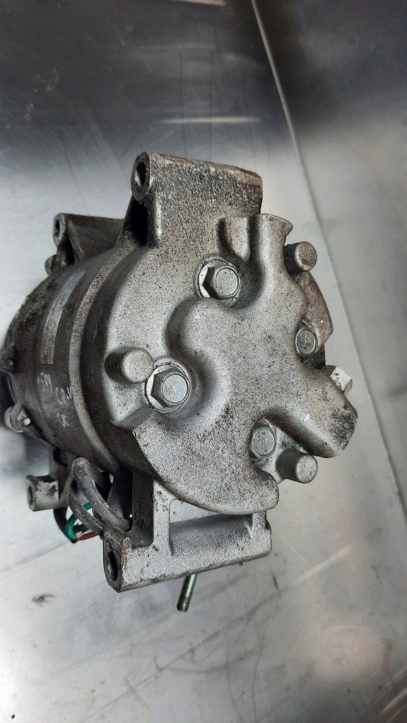 фото №5, Компрессор кондиционера honda crv cr-v ii 2.0b