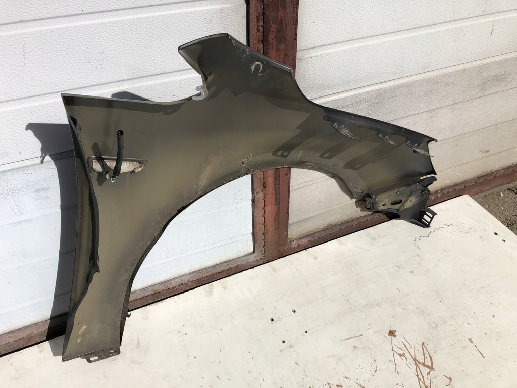 фото №6, Крыло левый перед передний opel astra j iv z177