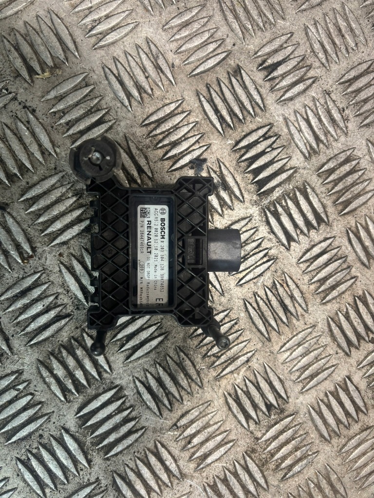фото №1, Радар distronic renault dacia 284474691rb