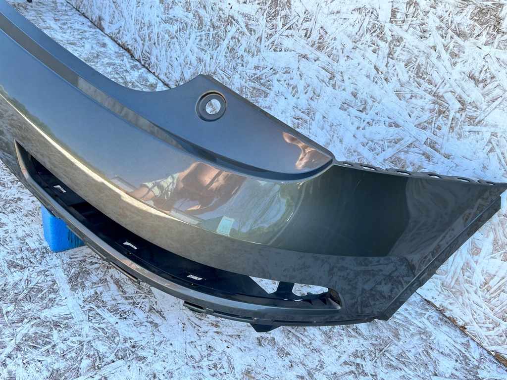 фото №7, Бампер задний задняя audi q3 lift 2014- 8u0