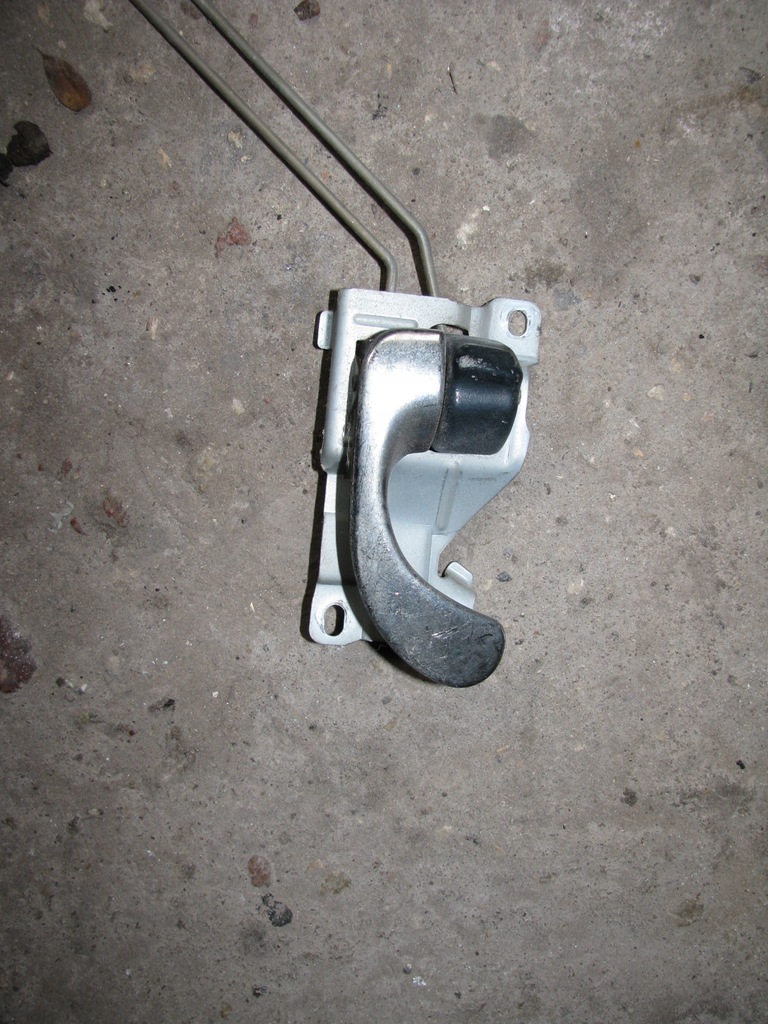 фото №6, Mitsubishi galant замок дверь левый перед eu