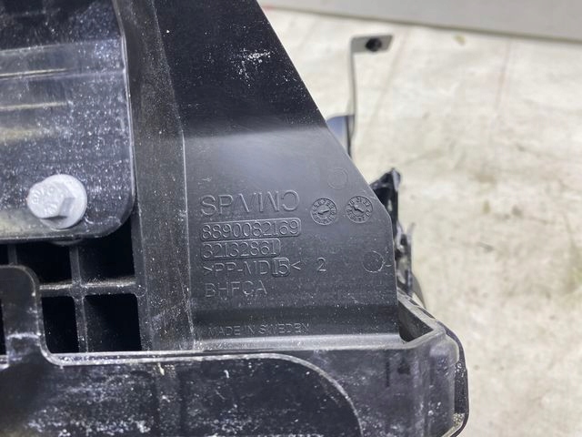 фото №5, Volvo xc40 t5 основа корпус акумулятор 31692980