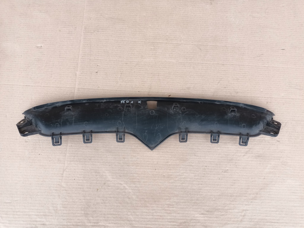 Tesla x защита впуск воздуха решётка радиатора Оригинал