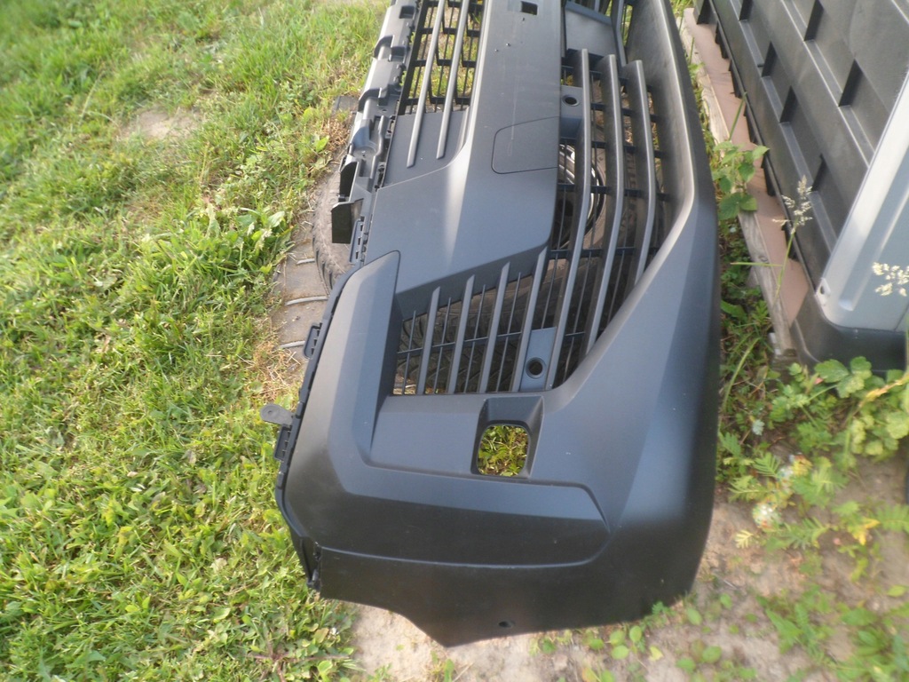 фото №10, Expert jumpy zafira iii lift бампер bez фарбування новий 23-