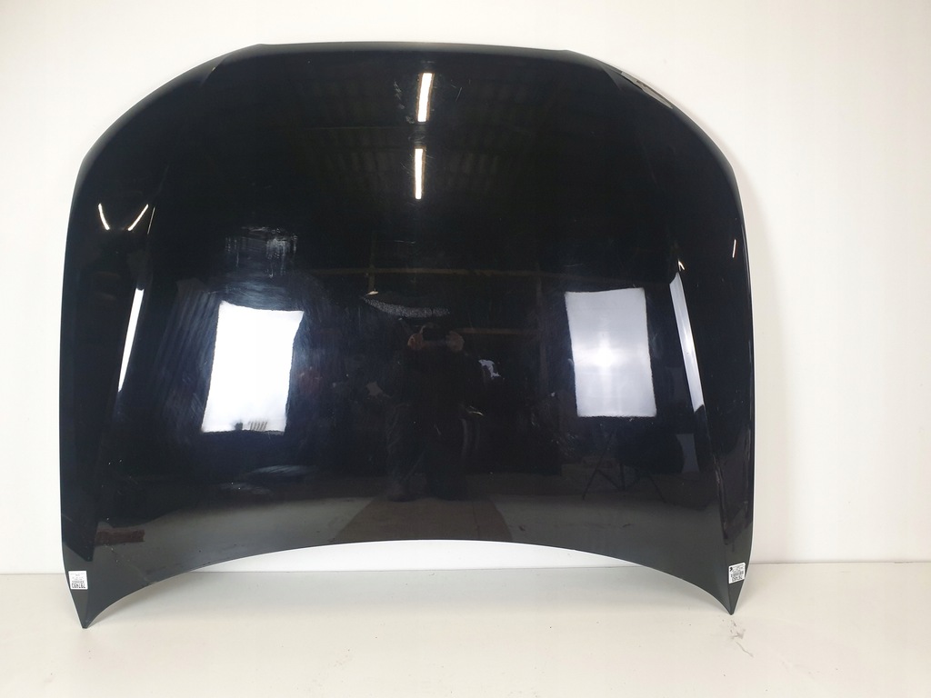 фото №1, Audi a4 b8 8k0 капот крышка двигателя lift