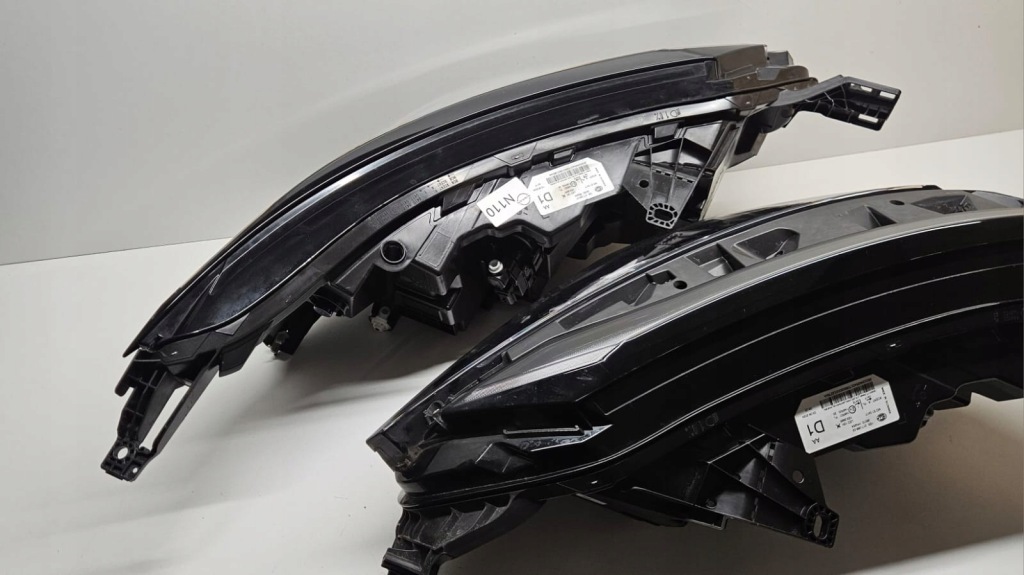 фото №12, Nissan qashqai iii j12 lift фара full led левый правый лампа