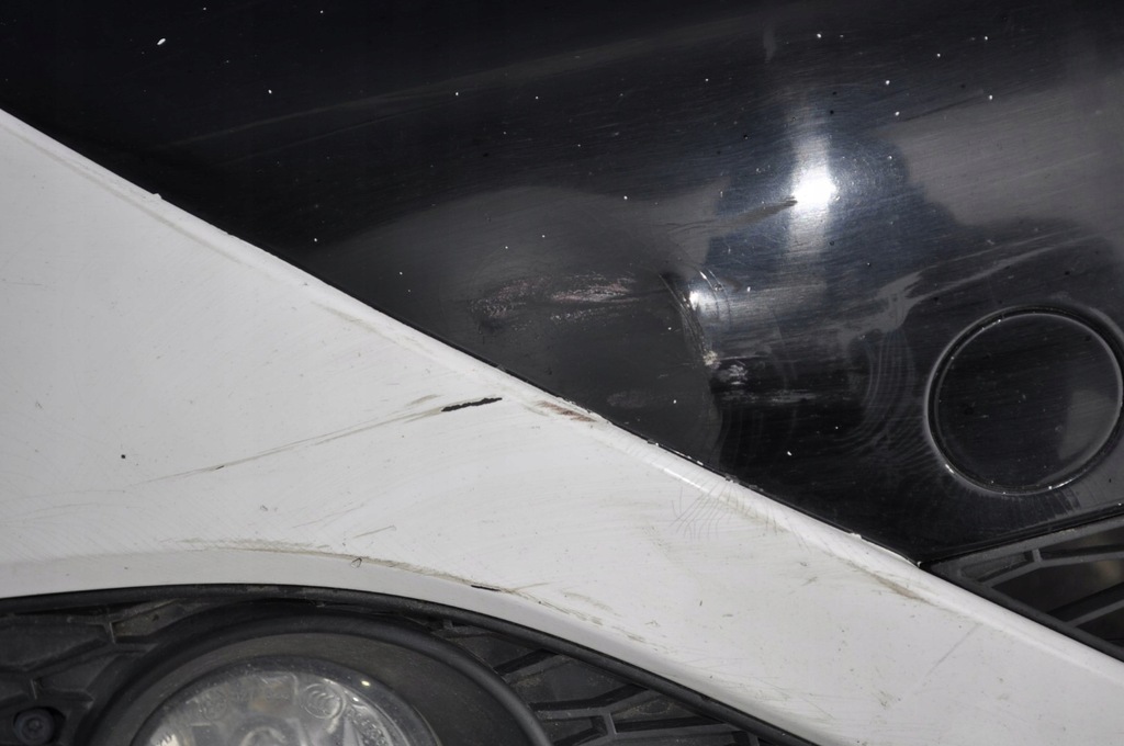 фото №10, Seat ibiza iv бампер перед передній hlaogeny