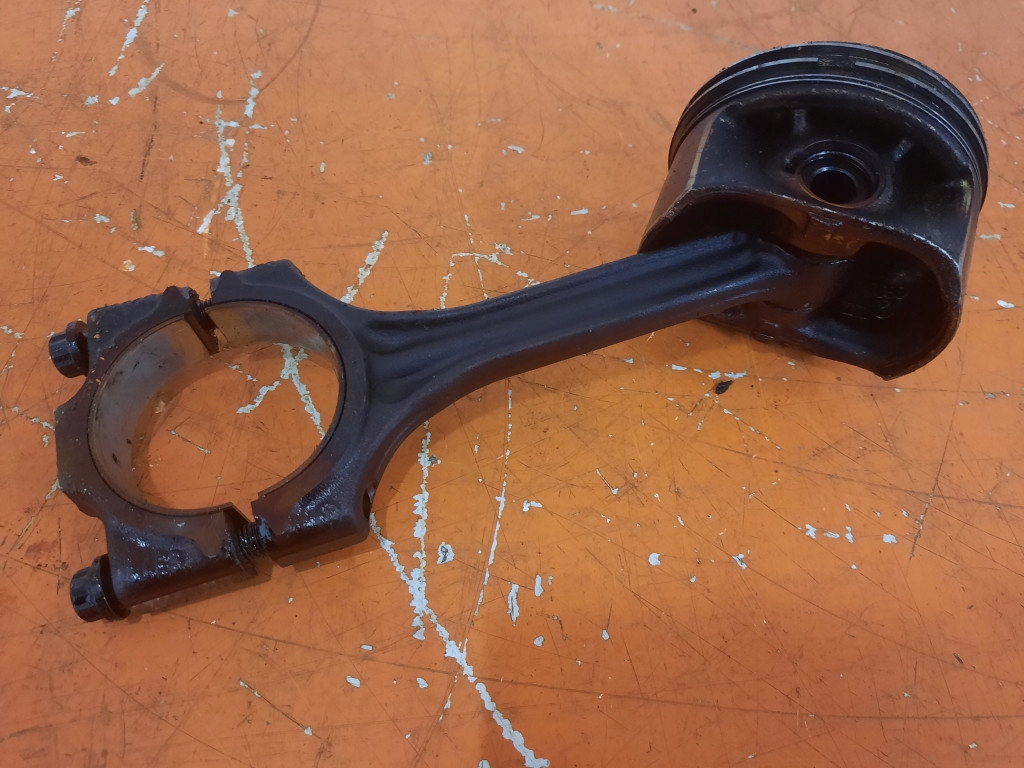 фото №5, Seat cordoba ii 1.4mt 75km 03-09 поршень колінчастий 1275 bky