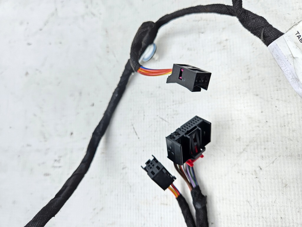 фото №5, Джгут електропроводка двері задніх задня audi a6 c7 4g