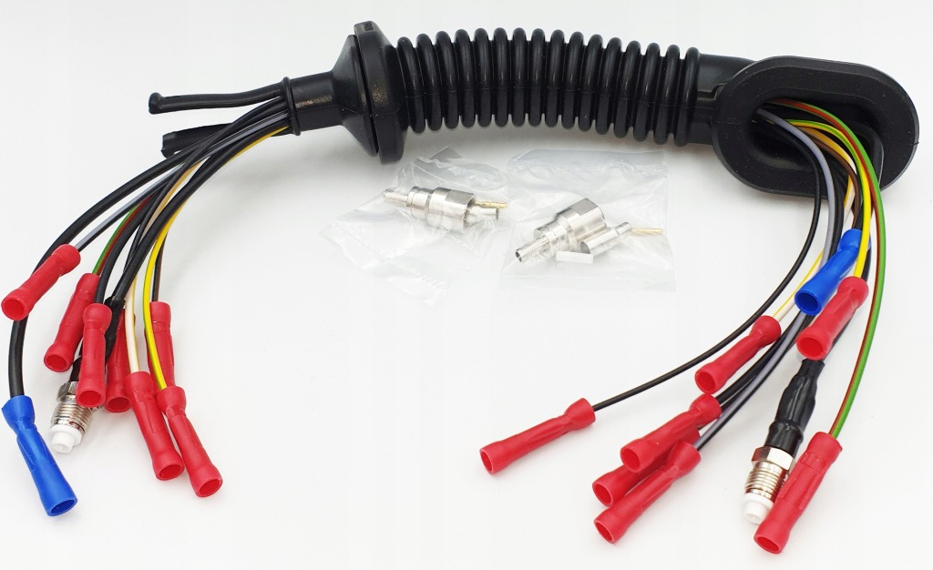 фото №1, Набор ремонтный крышка багажника alfa romeo giulietta правая