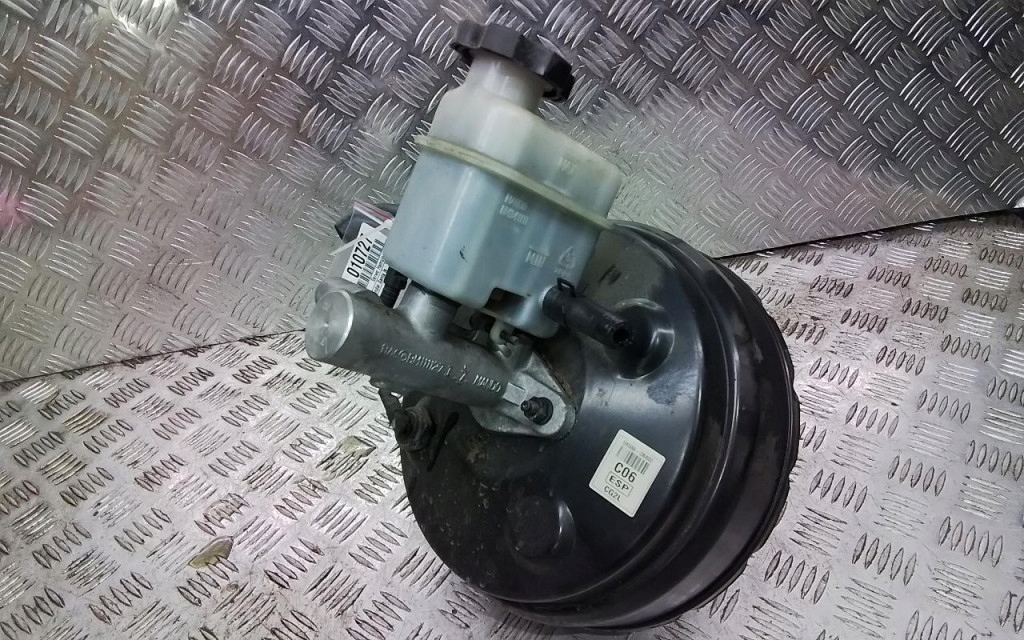 фото №1, Hyundai santa fe ii 2.2 crdi усилитель тормозов тормозные 58500-2b802