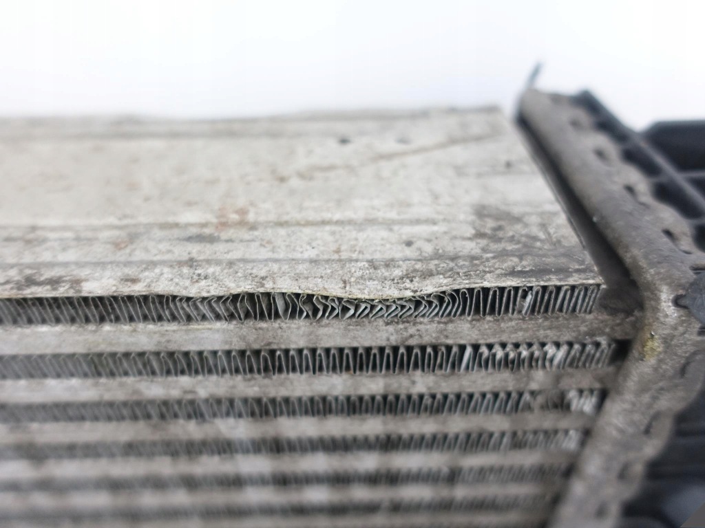 Ducato jumper boxer 06-21 радіатор інтеркулер Київ