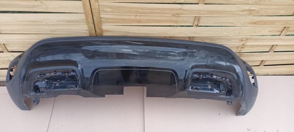 фото №1, Бампер задняя задний citroen c5 aircross 9825351877