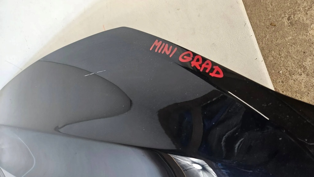 фото №11, Капот крышка двигателя volvo xc60 ii 31424557 оригинал