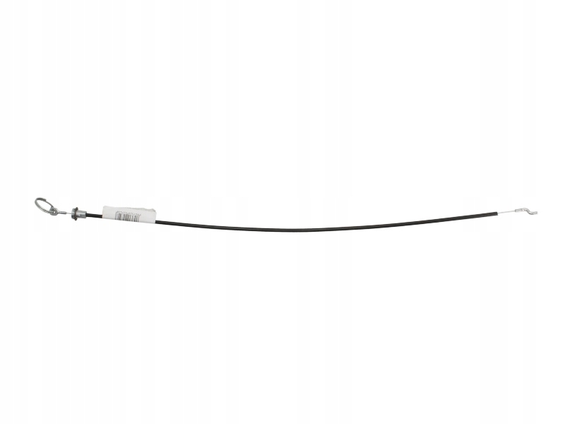 фото №1, Трос замка бардачка кабіни scania r