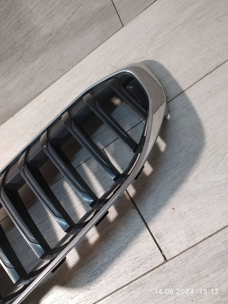 фото №8, 8839. bmw 3 g20 g21 решітка радіатора решітка радіатора 7449428