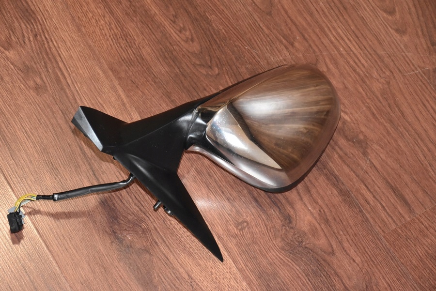 фото №14, Зеркало правое 9pin складной alfa romeo mito r2017