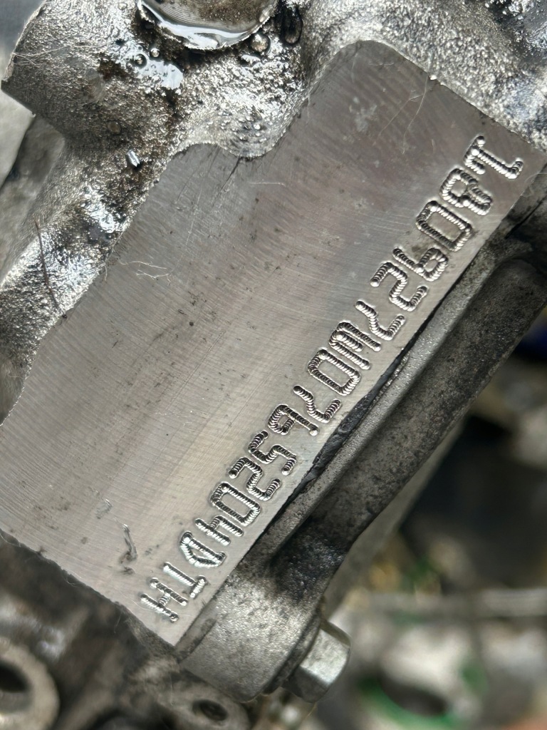 Купити Jaguar land rover 2,0 204dth двигун