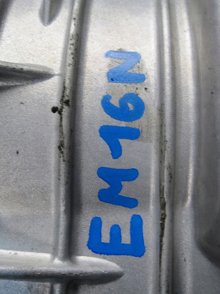 фото №6, Коробка передач передач двигун електричний kia niro ev em16n