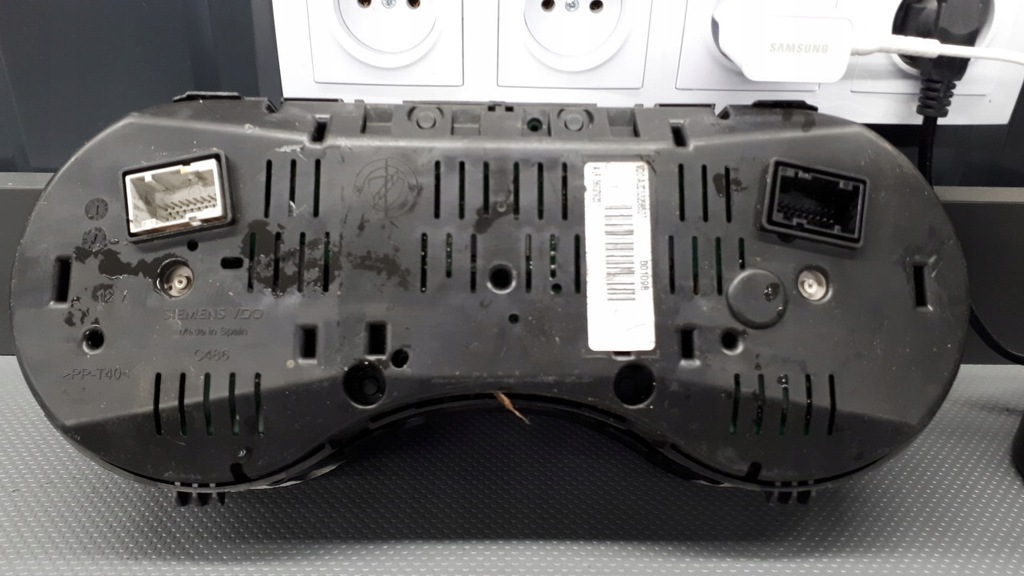 фото №9, 56079251 лічильник приладова панель alfa romeo 159 1.9 8v jtdm