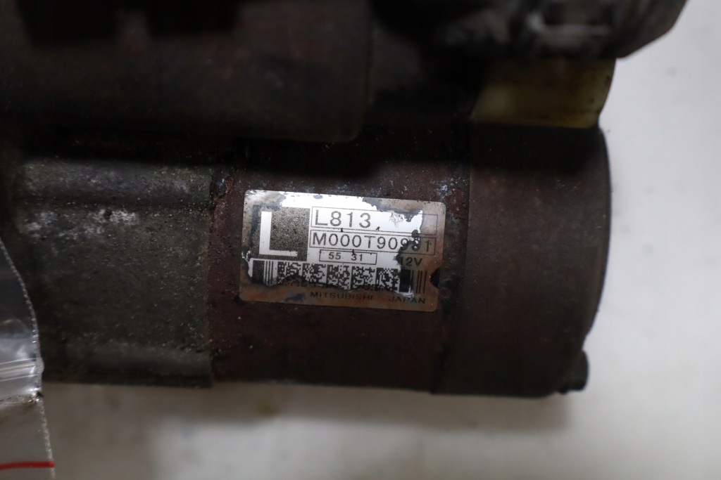 фото №4, Стартер mazda 6 i lift 2.0