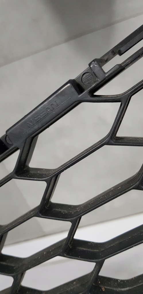 фото №8, Nissan sentra решітка середня бампера перед 62254-3yuoa