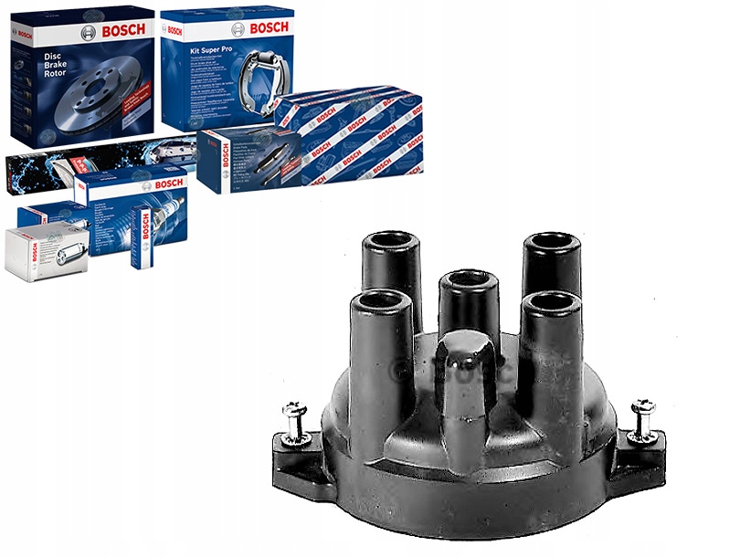 фото №1, Трамблерна кришка запалювання bosch kk13718v00 bp0518v00 f2g81