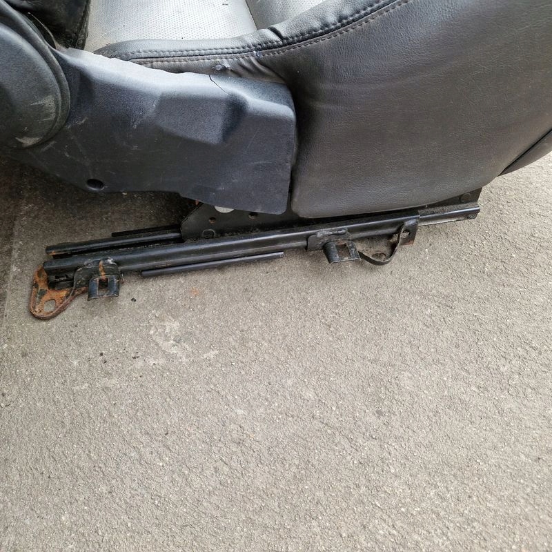 фото №11, Recaro сидіння сидіння kompet ford puma