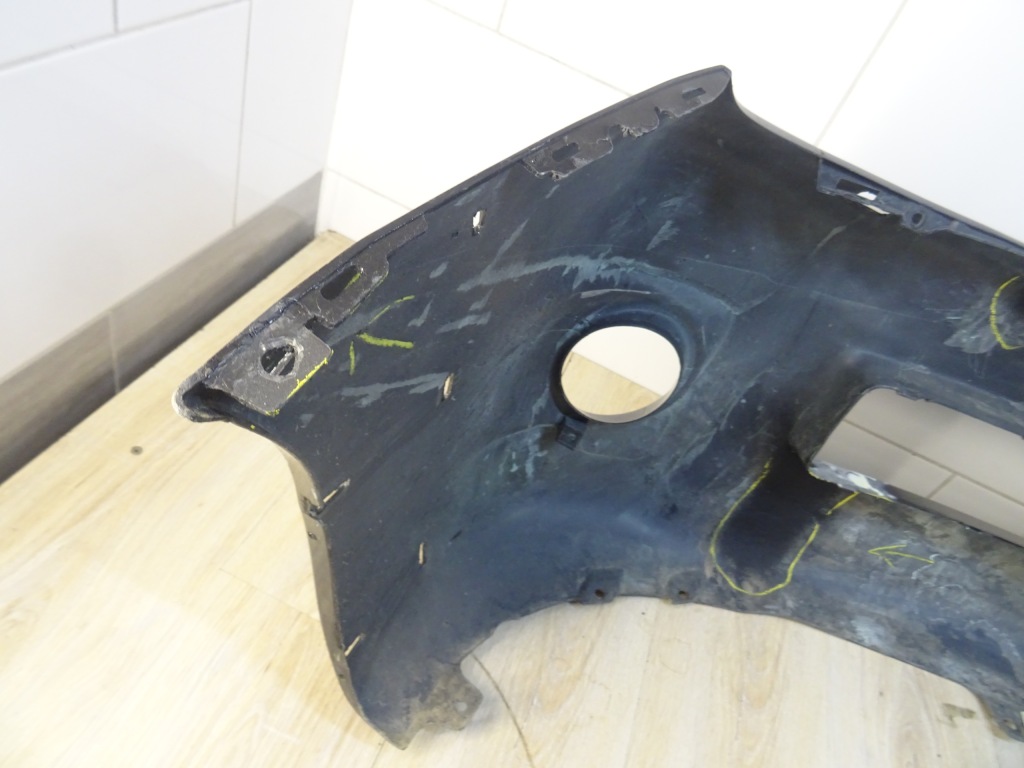 фото №11, Toyota hilux vii 7 lift 2009-11 бампер перед передній 52119-0k350 llu