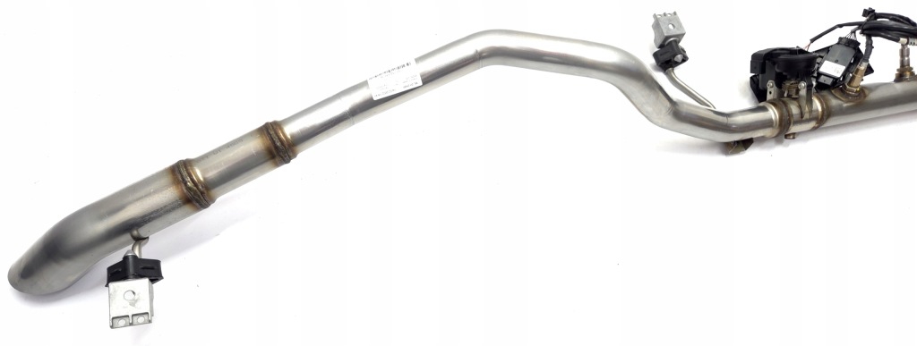 фото №8, Фильтр частиц твердых dpf выхлоп гаситель vw t7 2.0 tdi 7t0253181ac