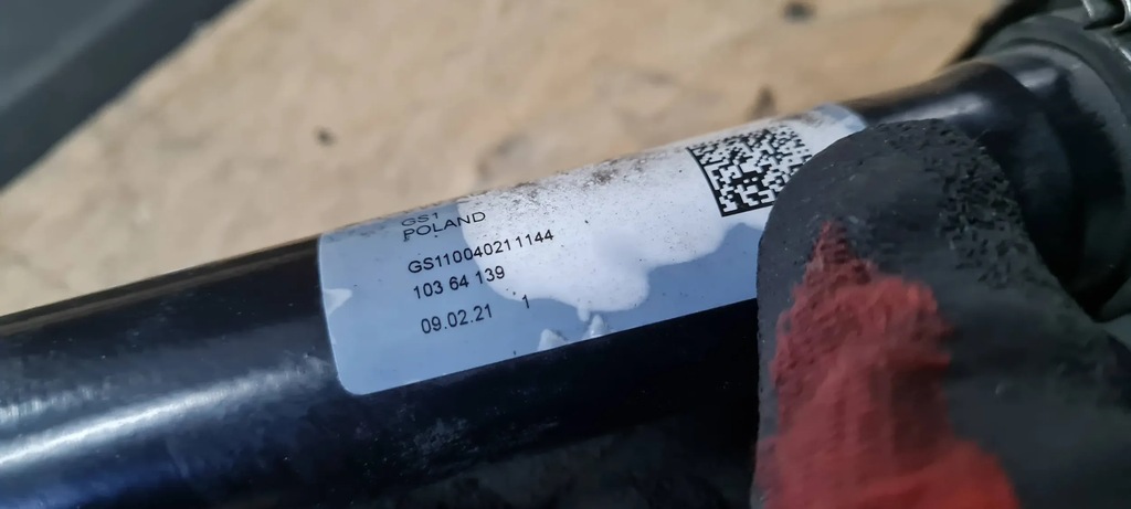 фото №10, S5 8w lift a5 приводной вал левая правая 3.0 tfsi 8w0407271g s4 b9 8w a4