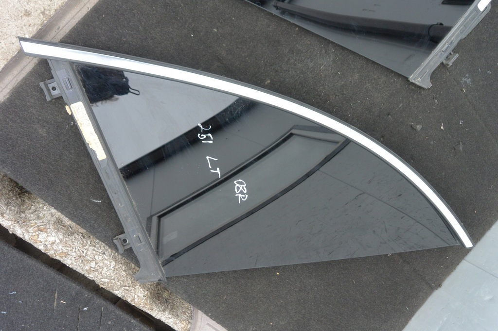 фото №6, Скло кузовна права ліва задня mercedes r w251